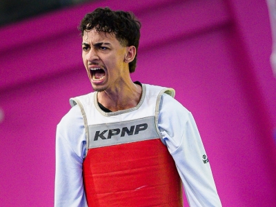 Dia do Estudante: esporte levou campe&atilde;o de taekwondo a descobrir paix&atilde;o pela Fisioterapia